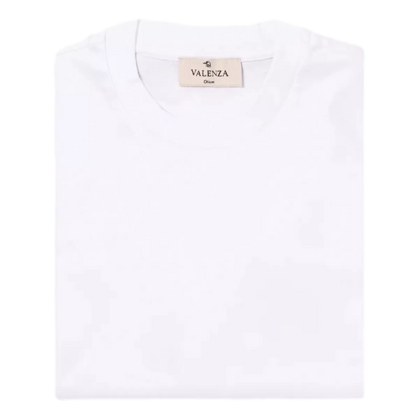 VALENZA Valenza T-Shirt Wit - Match Laren