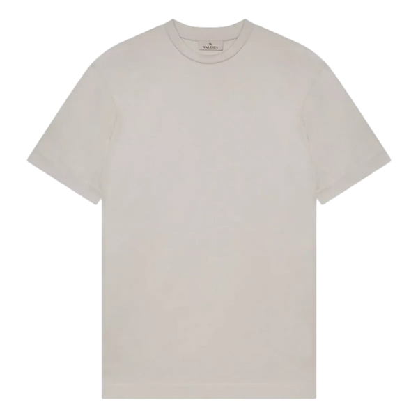 VALENZA Valenza T-Shirt Lichtgrijs - Match Laren