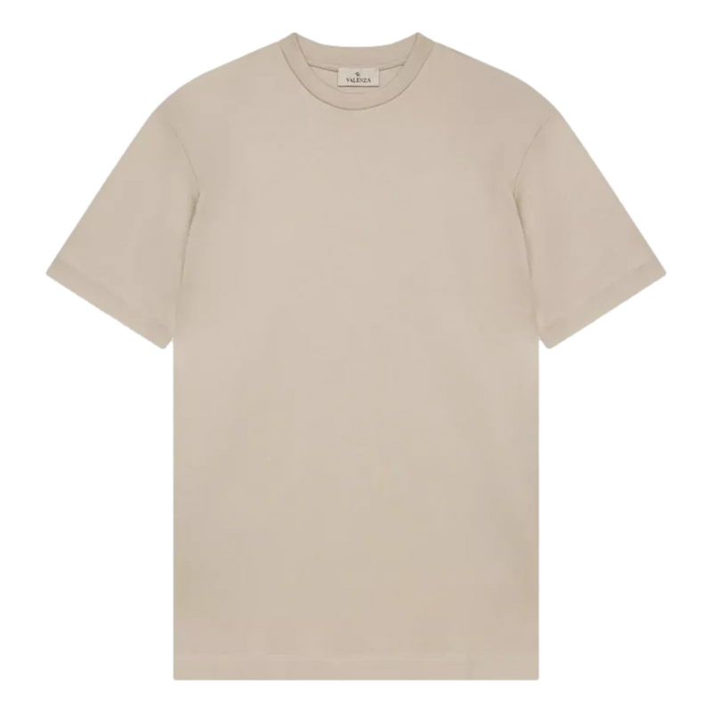 VALENZA Valenza T-Shirt Zand - Match Laren