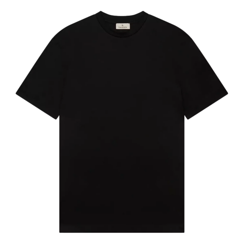 VALENZA Valenza T-Shirt Zwart - Match Laren