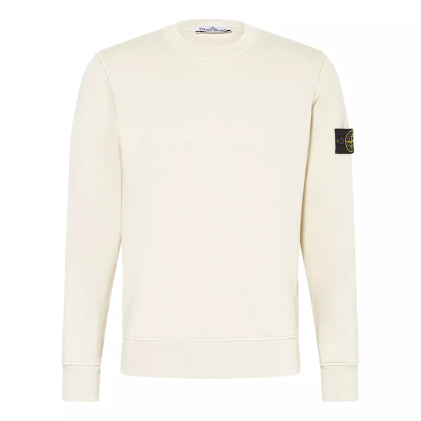 STONE ISLAND Stone Island Trui Zandkleur - Match Laren