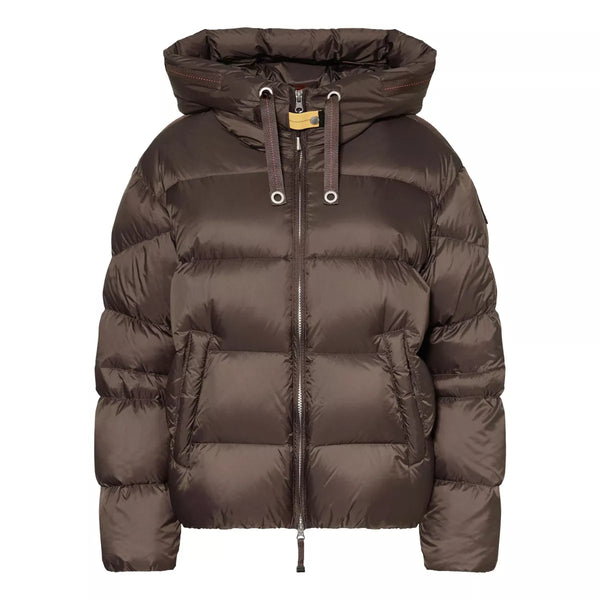 PARAJUMPERS Parajumpers Janet Puffer Jas Chocola - Match Laren