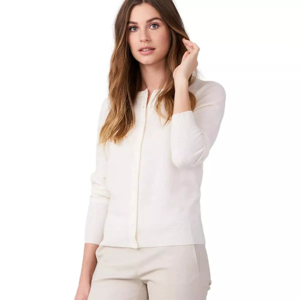 REPEAT Repeat Cashmere Vest Naturel - Match Laren