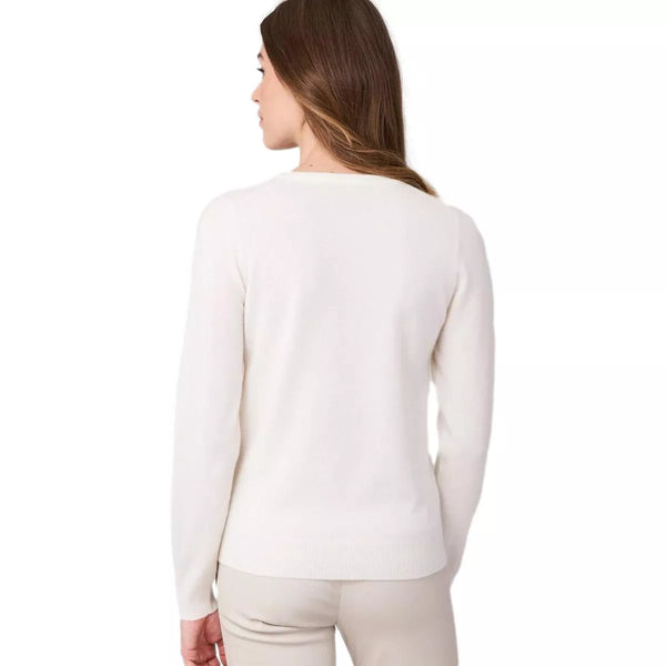 REPEAT Repeat Cashmere Vest Naturel - Match Laren