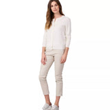 REPEAT Repeat Cashmere Vest Naturel - Match Laren
