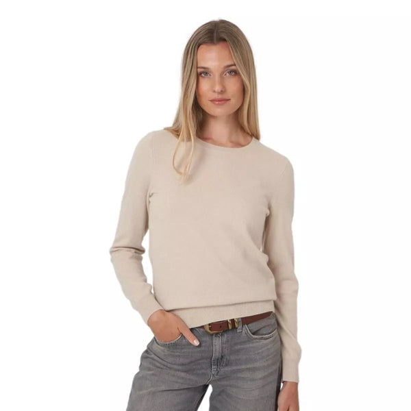 REPEAT Repeat Cashmere Trui Naturel - Match Laren