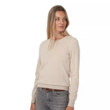 REPEAT Repeat Cashmere Trui Naturel - Match Laren