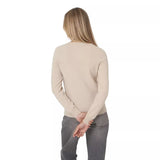 REPEAT Repeat Cashmere Trui Naturel - Match Laren