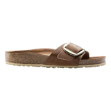 BIRKENSTOCK Birkenstock Slipper Madrid Big Buckle Coqnac - Match Laren