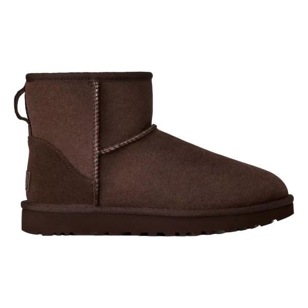 UGG UGG Classic Mini Laars II Donkerbruin - Match Laren