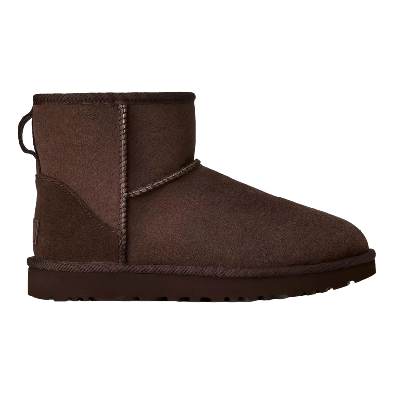 UGG UGG Classic Mini Laars II Donkerbruin - Match Laren