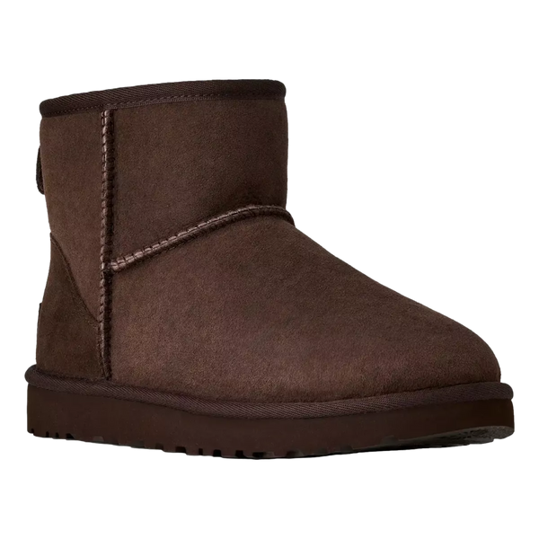 UGG UGG Classic Mini Laars II Donkerbruin - Match Laren