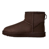 UGG UGG Classic Mini Laars II Donkerbruin - Match Laren