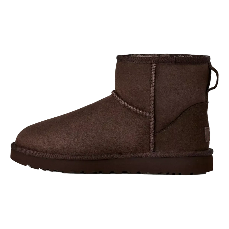 UGG UGG Classic Mini Laars II Donkerbruin - Match Laren