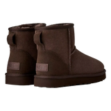 UGG UGG Classic Mini Laars II Donkerbruin - Match Laren