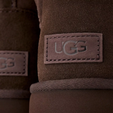 UGG UGG Classic Mini Laars II Donkerbruin - Match Laren