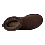 UGG UGG Classic Mini Laars II Donkerbruin - Match Laren