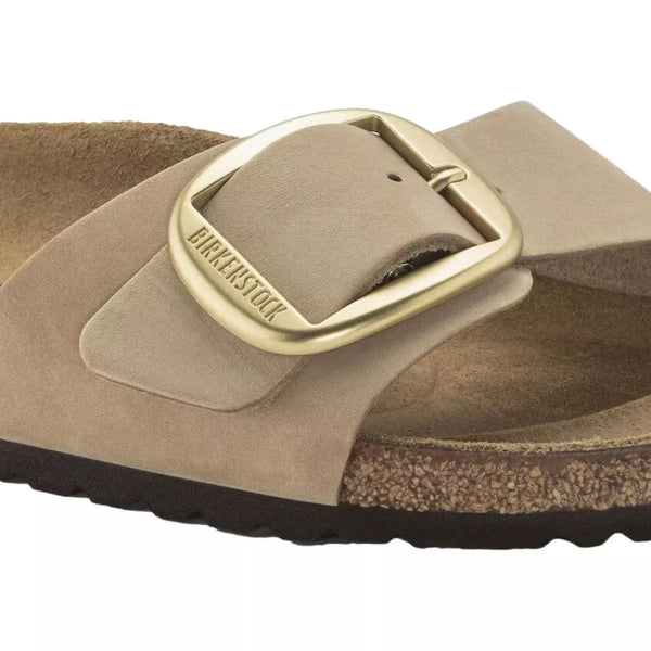 BIRKENSTOCK Birkenstock Slipper Madrid Zand - Match Laren