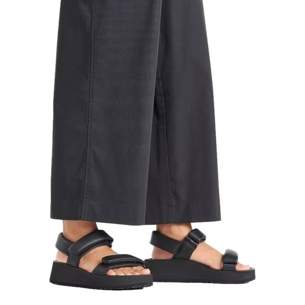 BIRKENSTOCK Birkenstock Slipper Theda Zwart - Match Laren