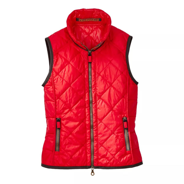 FRAUENSCHUH Frauenshuh Tracy Bodywarmer Rood - Match Laren