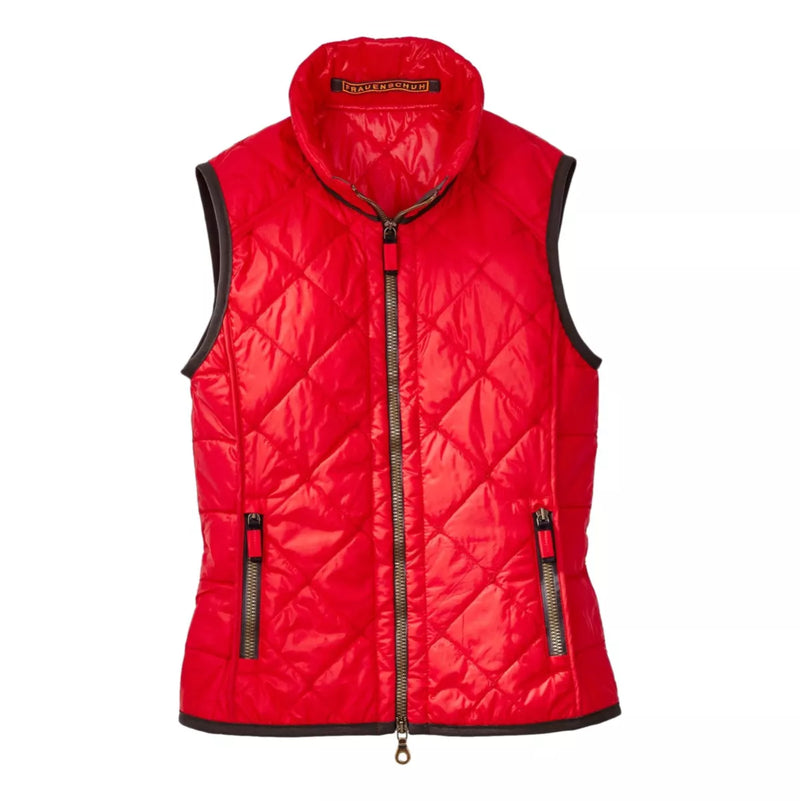 FRAUENSCHUH Frauenshuh Tracy Bodywarmer Rood - Match Laren