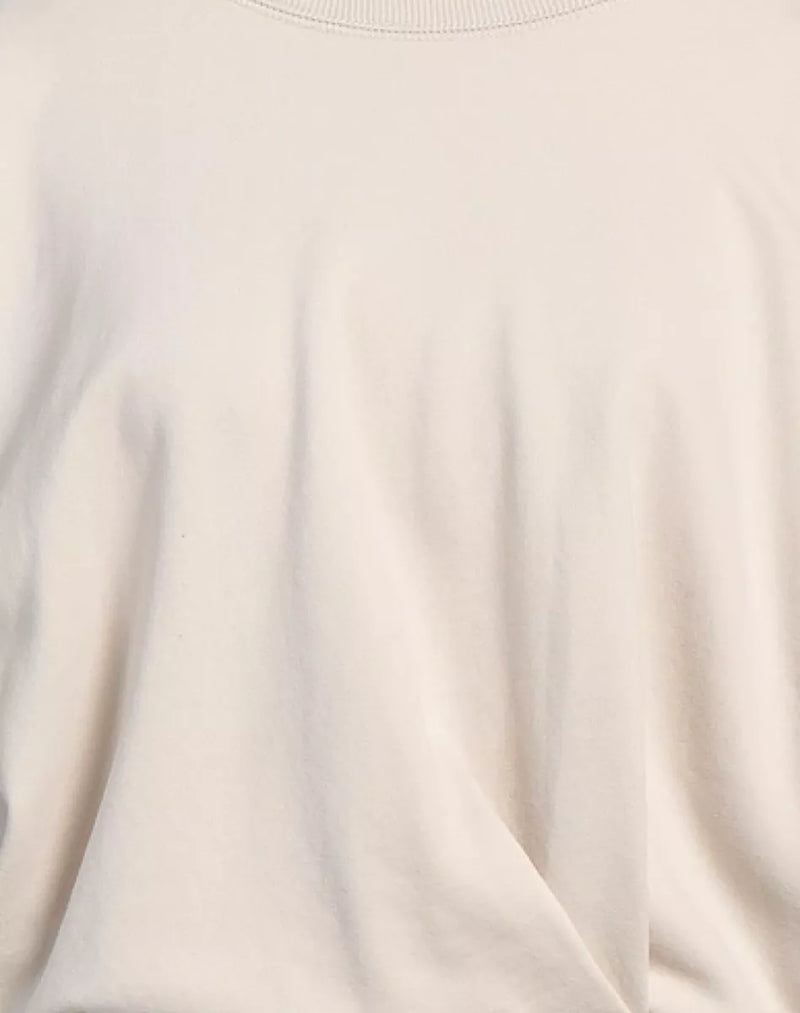 ISABEL MARANT Isabel Marant Sauria Sweater Ecru - Sisera Laren