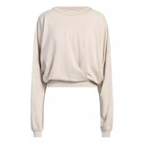 ISABEL MARANT Isabel Marant Sauria Sweater Ecru - Sisera Laren