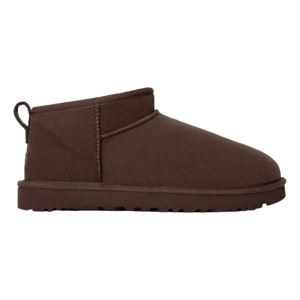 UGG Ugg Classic Ultra Mini Laars Chocola - Match Laren