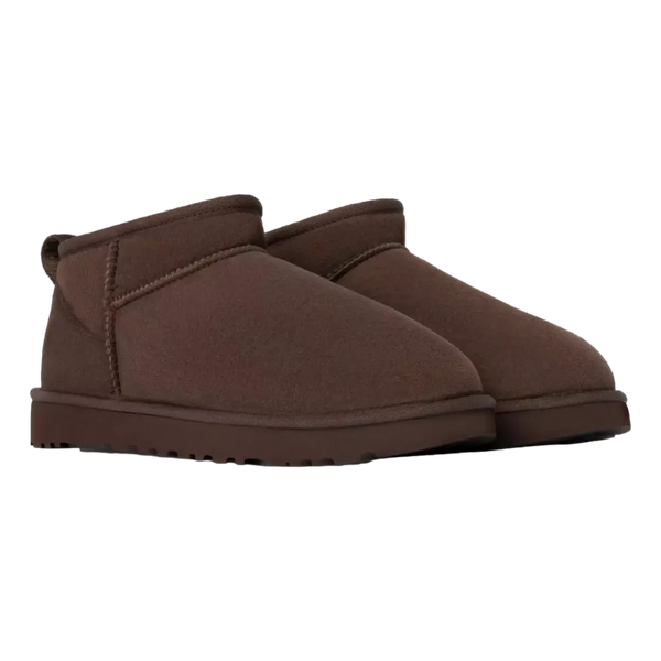 UGG Ugg Classic Ultra Mini Laars Chocola - Match Laren