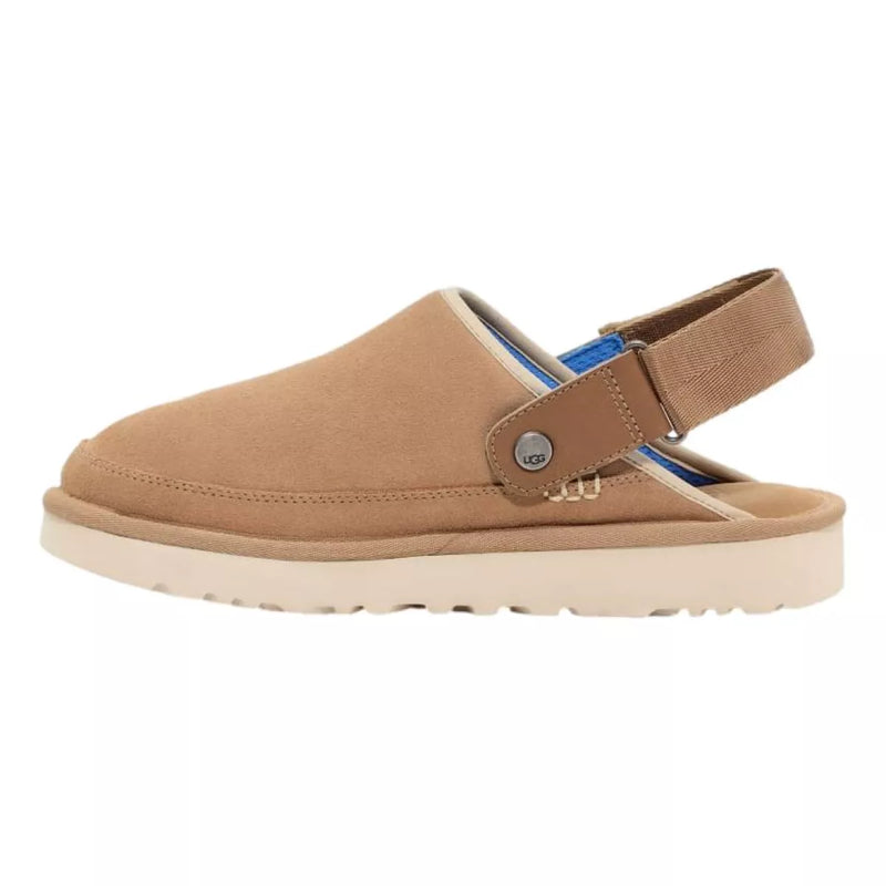 UGG UGG Goldencoast Klomp Heren Zand - Match Laren