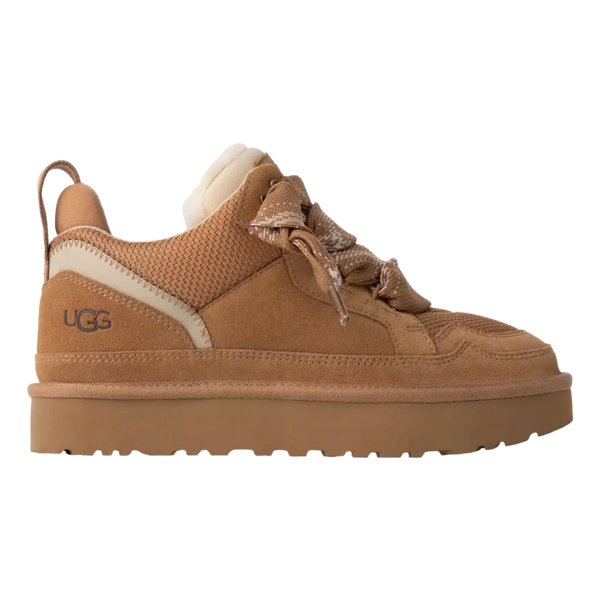 UGG Ugg Lowmel Sneaker Camel - Match Laren