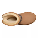 UGG Ugg Classic Short Crescent-Laars Camel - Match Laren