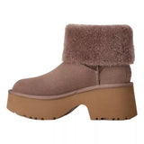 UGG Ugg Classic Esmee Boot Taupe - Match Laren