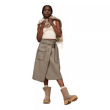 UGG Ugg Classic Esmee Boot Taupe - Match Laren
