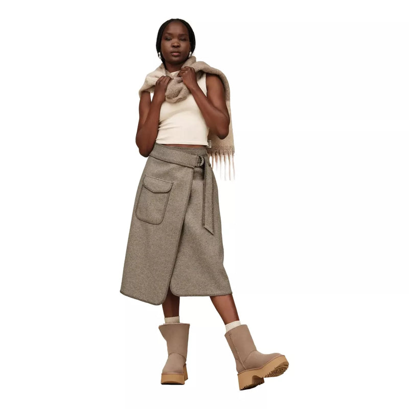 UGG Ugg Classic Esmee Boot Taupe - Match Laren