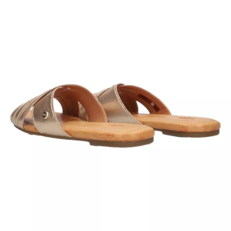 UGG UGG Slipper Kenleigh Goud - Match Laren