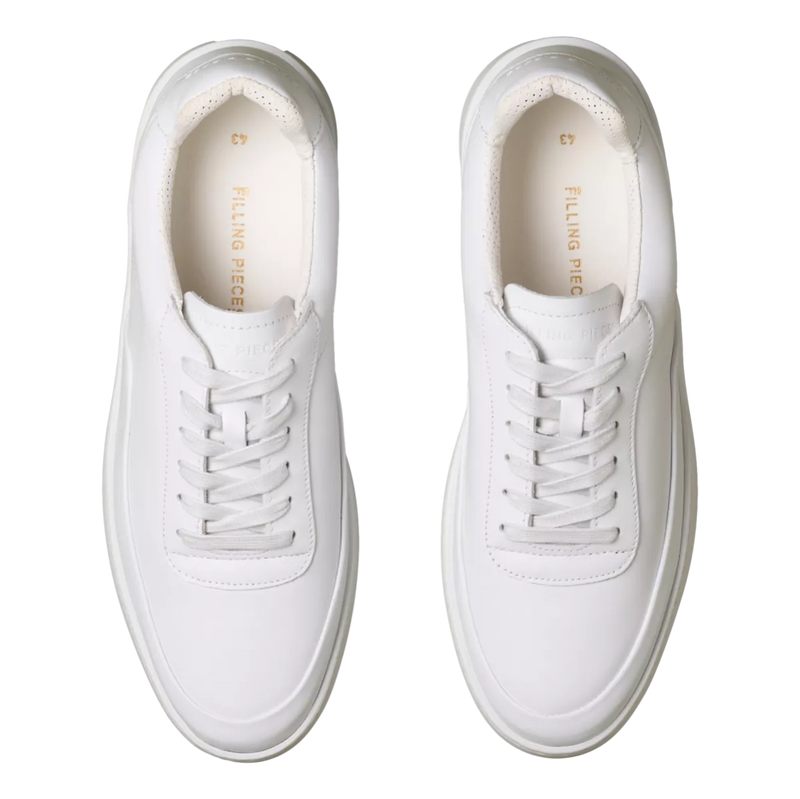 FILLING PIECES Filling Pieces Sneaker Mondo Seamless Wit - Match Laren