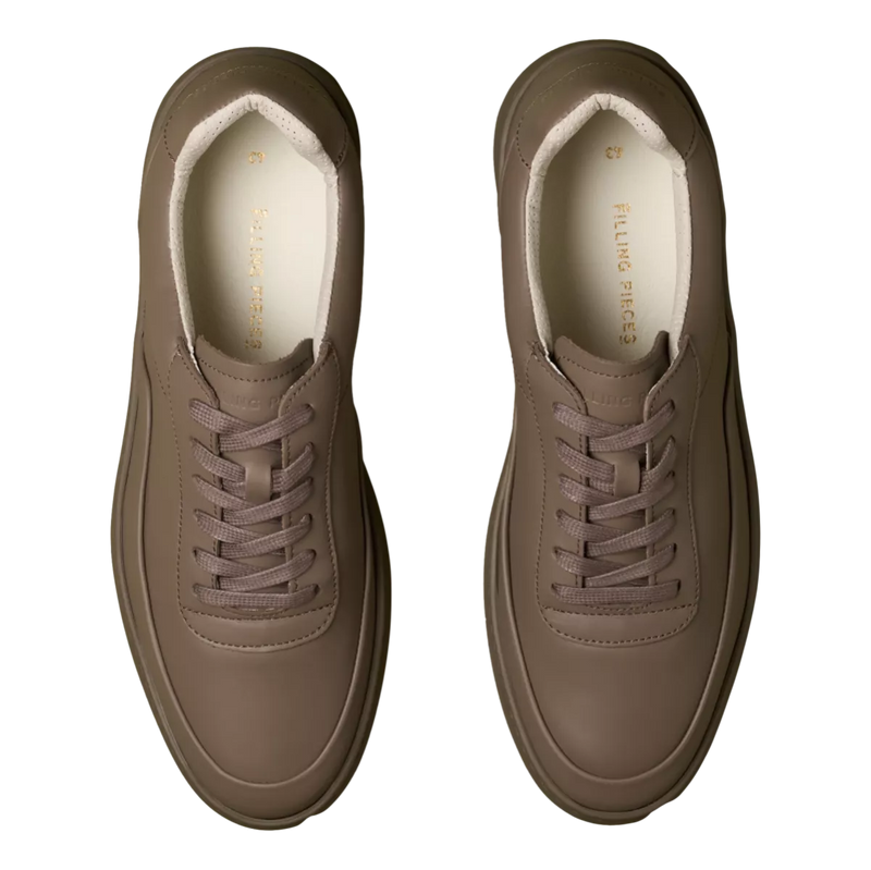 FILLING PIECES Filling Piecies Sneaker Mondo Seamless Taupe - Match Laren