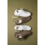 FILLING PIECES Filling Pieces Sneaker Mondo Seamless Wit - Match Laren