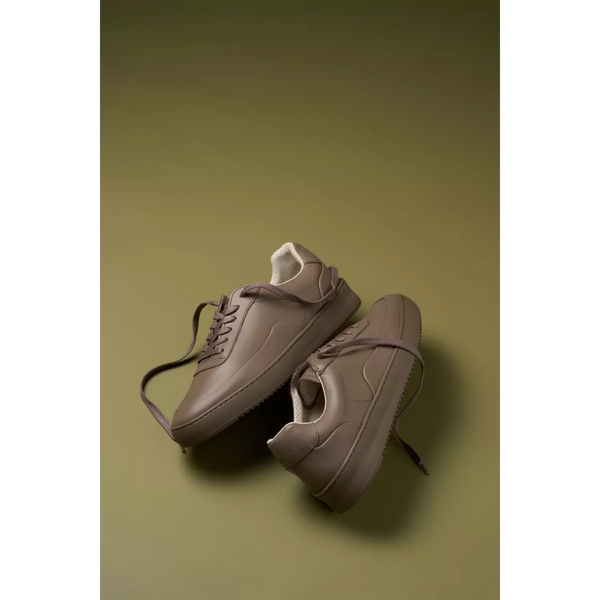 FILLING PIECES Filling Piecies Sneaker Mondo Seamless Taupe - Match Laren