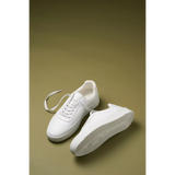 FILLING PIECES Filling Pieces Sneaker Mondo Seamless Wit - Match Laren