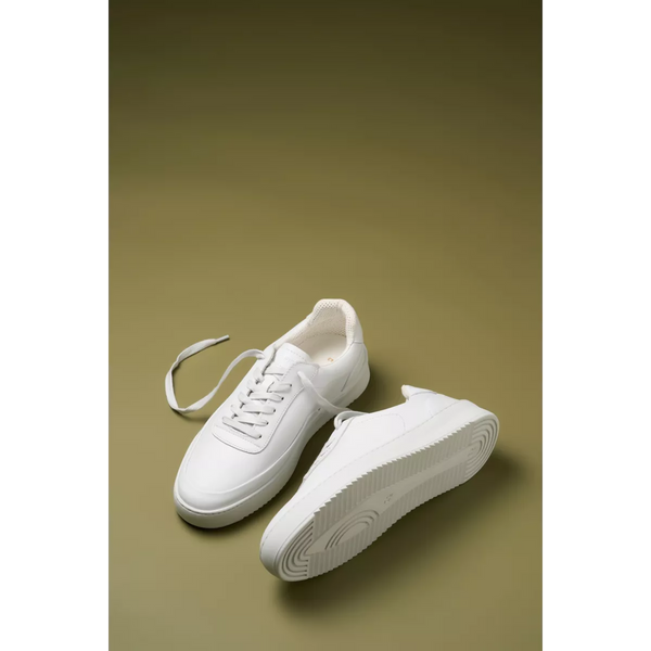 FILLING PIECES Filling Pieces Sneaker Mondo Seamless Wit - Match Laren