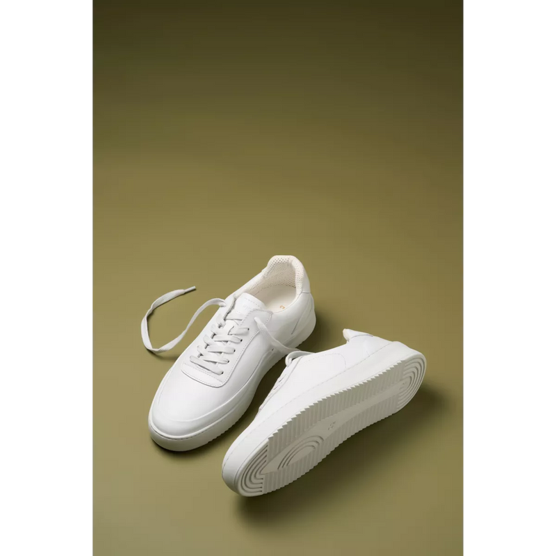 FILLING PIECES Filling Pieces Sneaker Mondo Seamless Wit - Match Laren