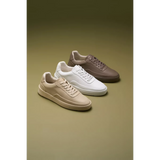 FILLING PIECES Filling Pieces Sneaker Mondo Seamless Wit - Match Laren