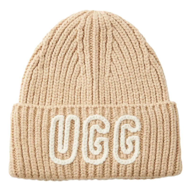 UGG Ugg Chunky Crafted Muts Zand - Match Laren