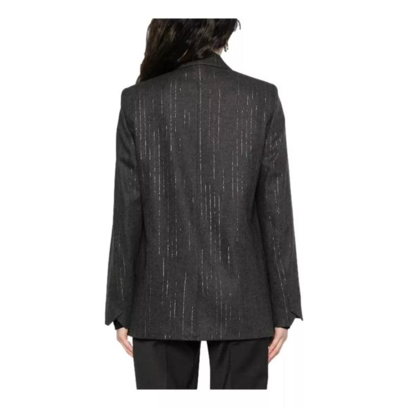 ZADIG & VOLTAIRE Zadig & Voltaire Flanelle Vaska Blazer - Match Laren