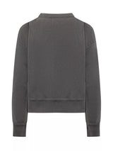ISABEL MARANT Isabel Marant Mobyli Sweater Antraciet - Sisera Laren