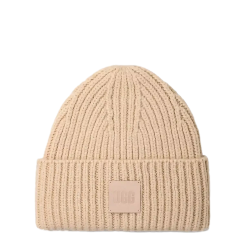 UGG UGG Muts Chunky Rib Cream - Match Laren