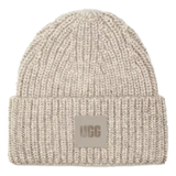 UGG UGG Muts Chunky Rib Grijs Melee - Match Laren