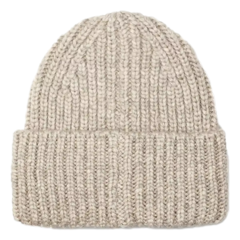 UGG UGG Muts Chunky Rib Grijs Melee - Match Laren